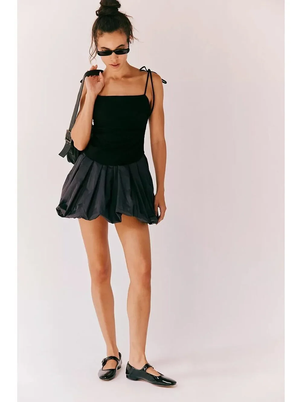 FREE PEOPLE Genevieve Mini Dress